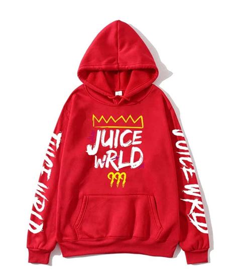 juice wrld hoodies 999.